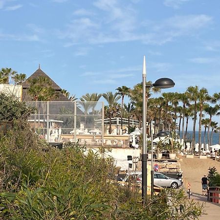 Apartmán Estrelicia Marbella Exteriér fotografie