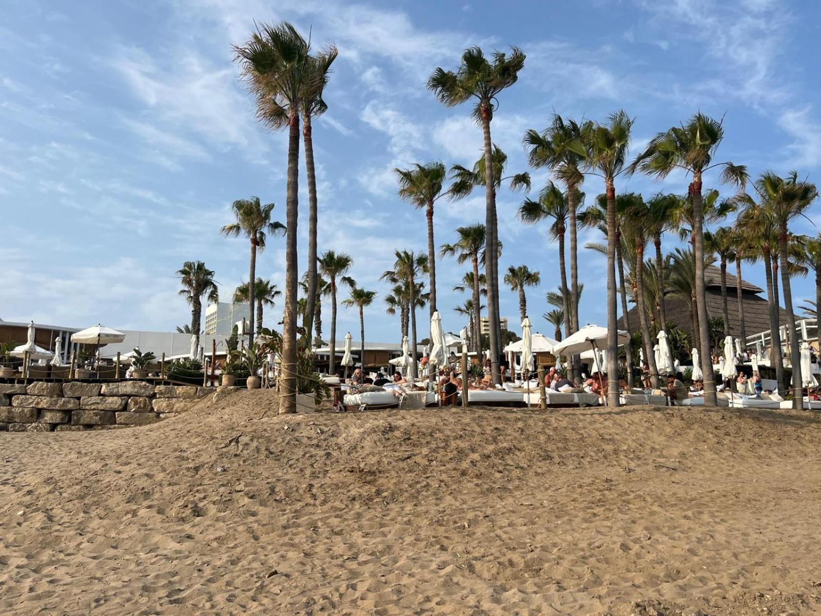 Apartmán Estrelicia Marbella Exteriér fotografie